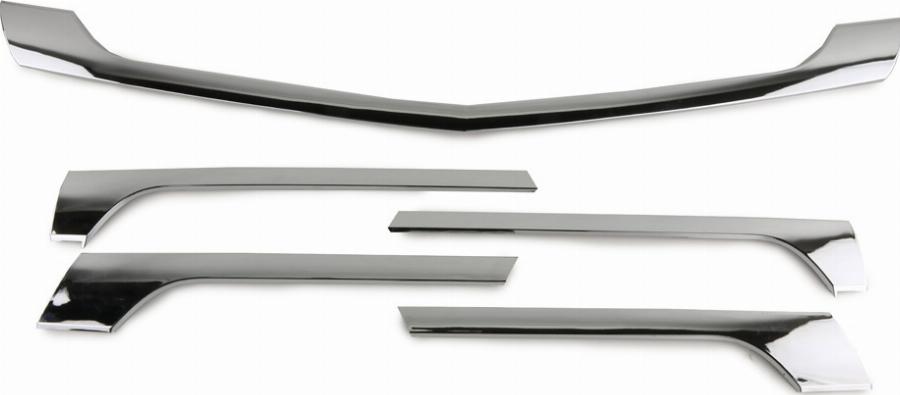 Fast FT91648 - Radiator Grille car-mod.net