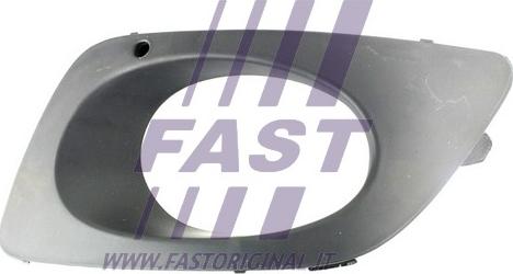 Fast FT91656 - Frame, fog light car-mod.net