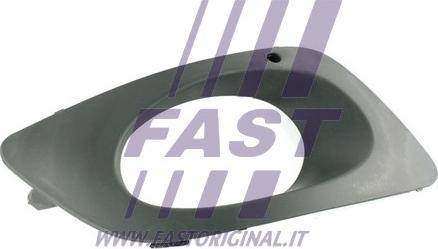 Fast FT91657 - Frame, fog light car-mod.net