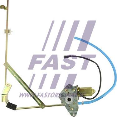 Fast FT91809 - Window Regulator car-mod.net