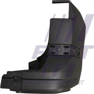 Fast FT91322G - Bumper car-mod.net