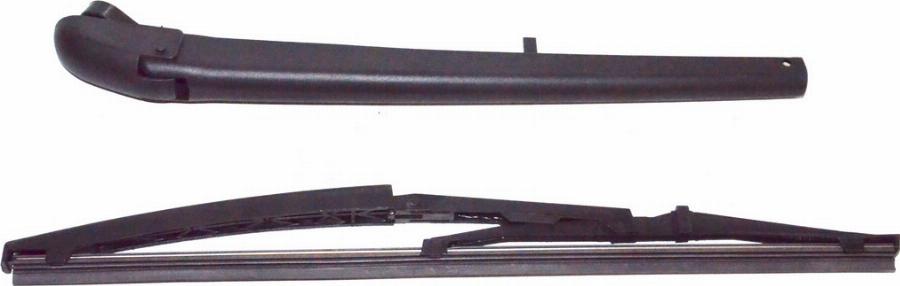 Fast FT93344 - Wiper Arm, window cleaning car-mod.net