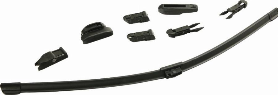 Fast FT93249 - Wiper Blade car-mod.net