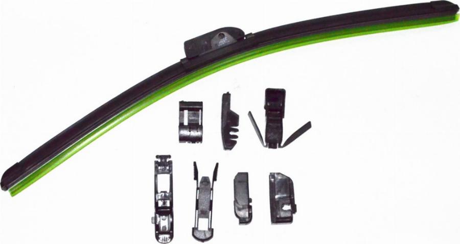 Fast FT93245 - Wiper Blade car-mod.net