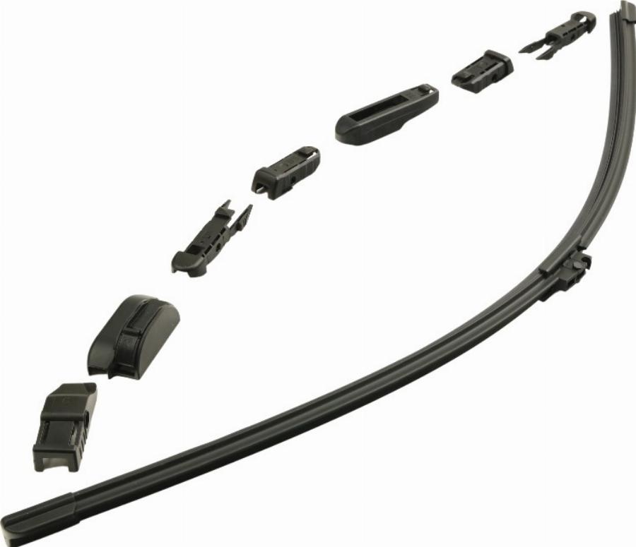 Fast FT93251 - Wiper Blade car-mod.net