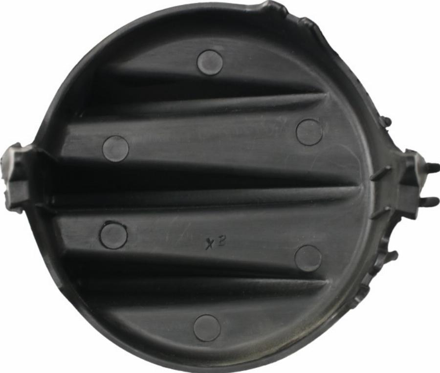 Fast FT92401 - Cover, bumper car-mod.net