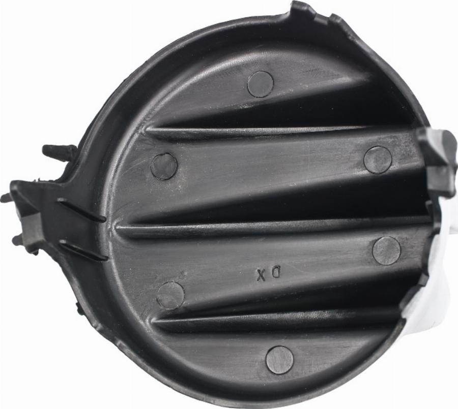 Fast FT92402 - Cover, bumper car-mod.net