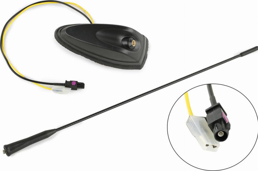 Fast FT92502 - Aerial car-mod.net