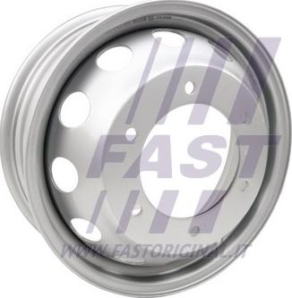 Fast FT92809 - Rim car-mod.net