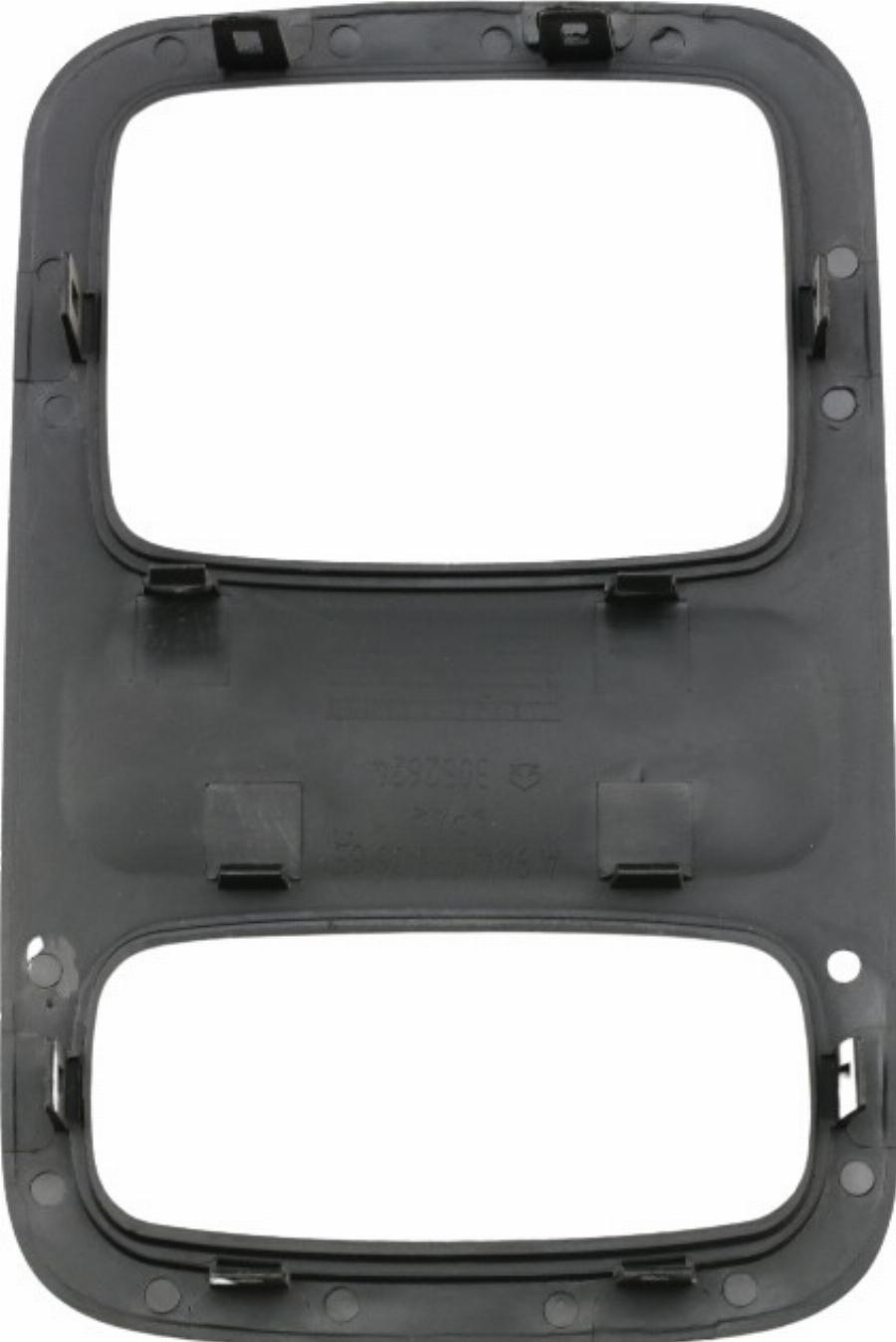 Fast FT97101 - Cover, door handle car-mod.net