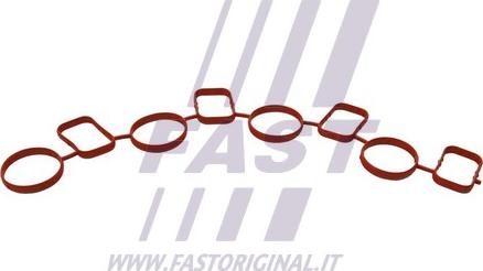 Fast FT49459 - Gasket, intake manifold car-mod.net