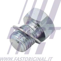 Fast FT49504 - Sealing Plug, oil sump car-mod.net