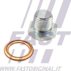 Fast FT49503 - Sealing Plug, oil sump car-mod.net