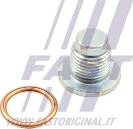 Fast FT49502 - Sealing Plug, oil sump car-mod.net