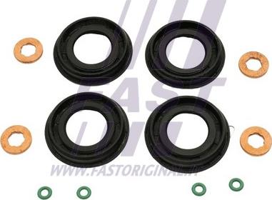 Fast FT49654 - Seal Kit, injector nozzle car-mod.net
