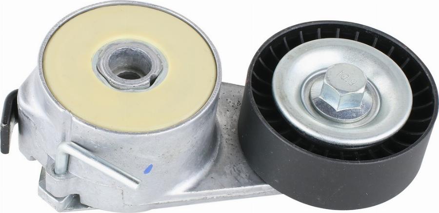 Fast FT44511 - Pulley, v-ribbed belt car-mod.net