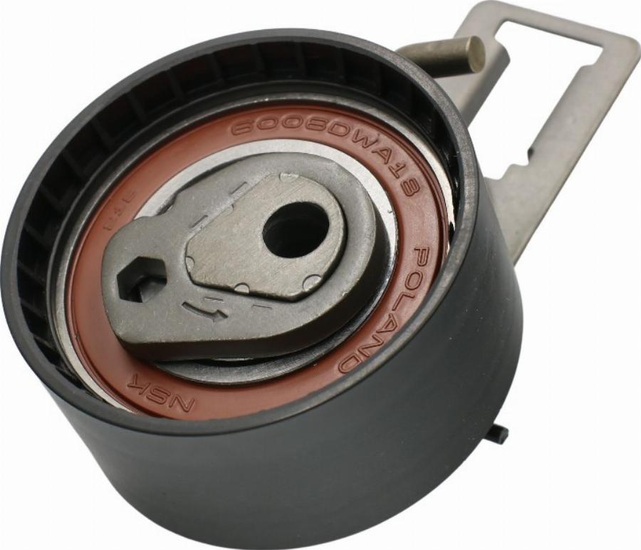 Fast FT44008 - Tensioner Pulley, timing belt car-mod.net