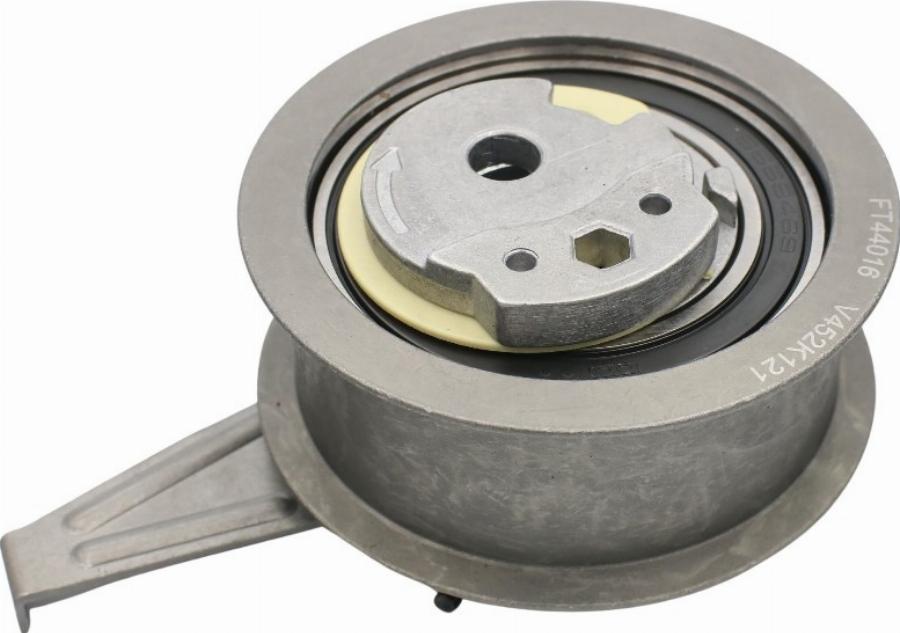 Fast FT44016 - Tensioner Pulley, timing belt car-mod.net