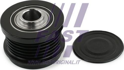 Fast FT45644 - Pulley, alternator, freewheel clutch car-mod.net