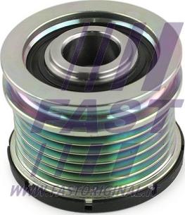 Fast FT45640 - Pulley, alternator, freewheel clutch car-mod.net