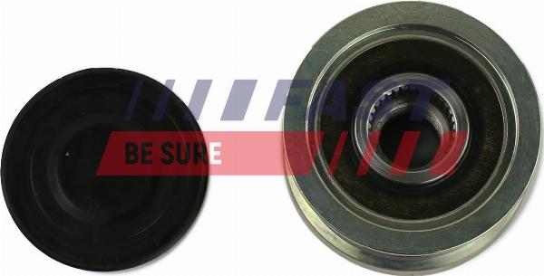 Fast FT45648 - Pulley, alternator, freewheel clutch car-mod.net