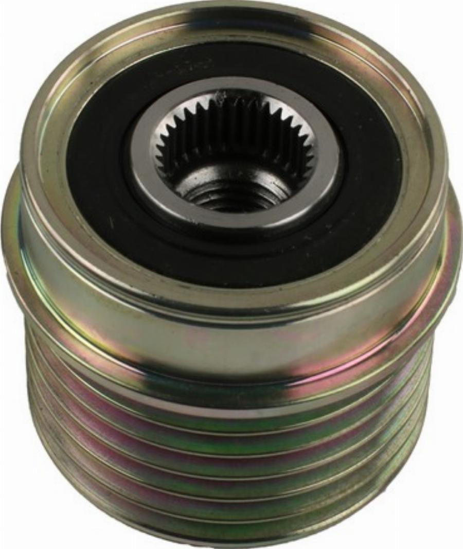 Fast FT45643 - Pulley, alternator, freewheel clutch car-mod.net