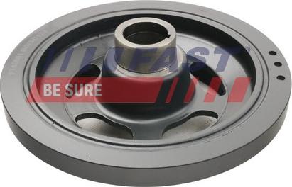 Fast FT45681 - Belt Pulley, crankshaft car-mod.net