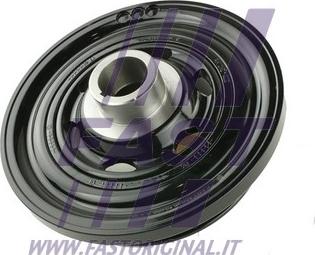 Fast FT45635 - Belt Pulley, crankshaft car-mod.net