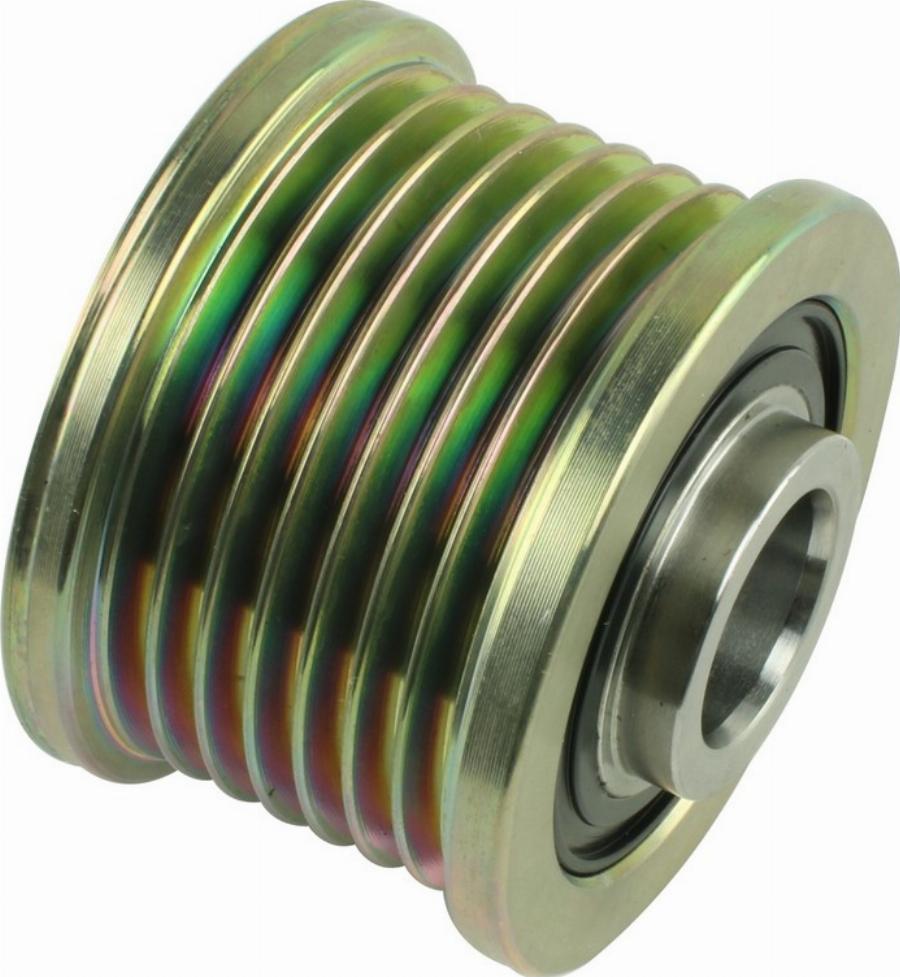 Fast FT45629 - Pulley, alternator, freewheel clutch car-mod.net