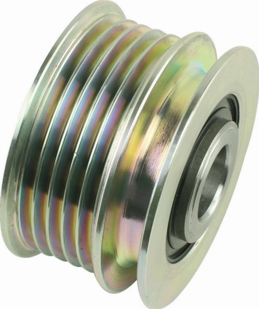 Fast FT45621 - Pulley, alternator, freewheel clutch car-mod.net