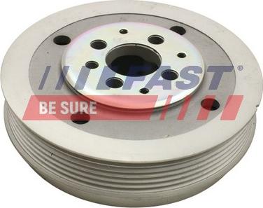 Fast FT45675 - Belt Pulley, crankshaft car-mod.net
