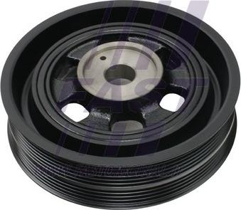 Fast FT45670 - Belt Pulley, crankshaft car-mod.net