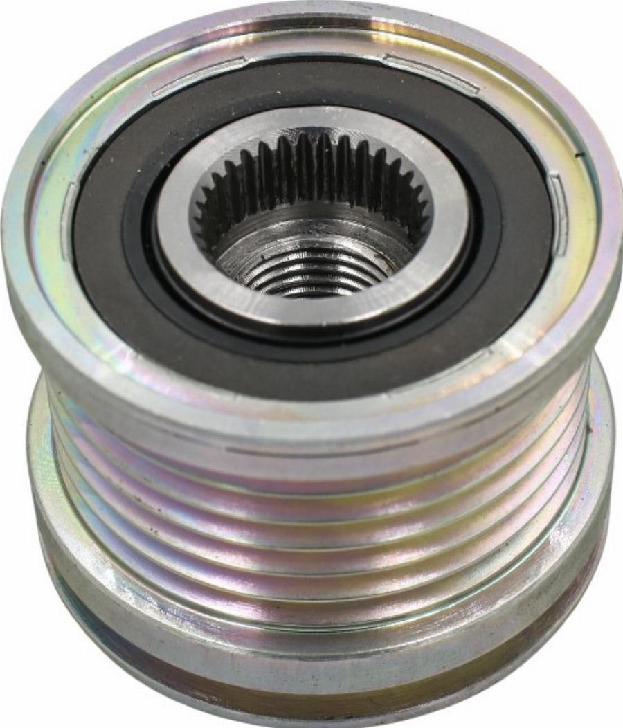 Fast FT45706 - Pulley, alternator, freewheel clutch car-mod.net