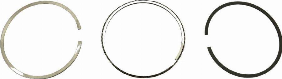 Fast FT47388/0 - Piston Ring Kit car-mod.net