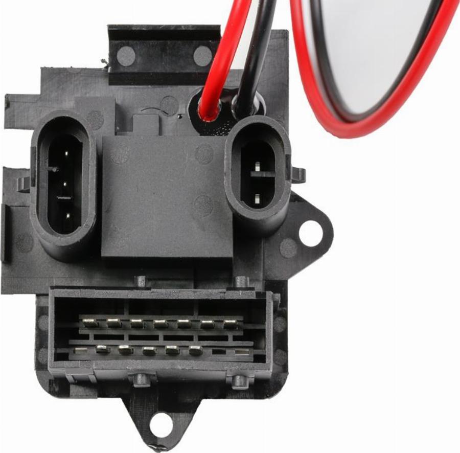 Fast FT59165 - Control Unit, heating / ventilation car-mod.net