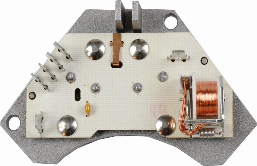 Fast FT59114 - Actuator, air conditioning car-mod.net