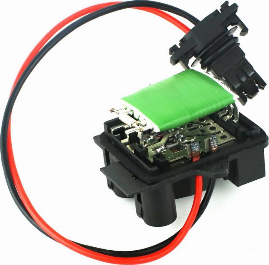 Fast FT59118 - Control Unit, heating / ventilation car-mod.net