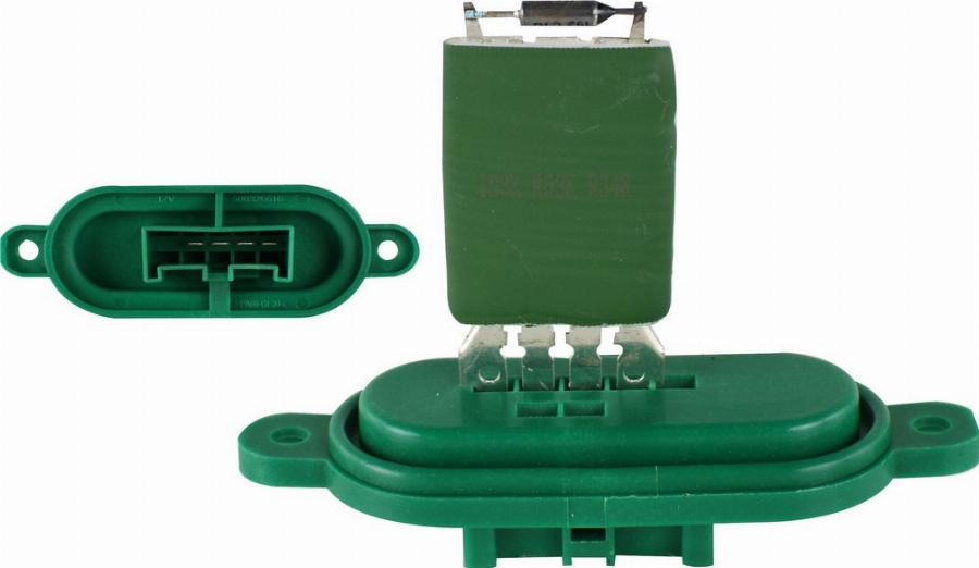 Fast FT59113 - Control Unit, heating / ventilation car-mod.net