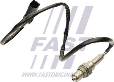 Fast FT54105 - Oxygen, Lambda Sensor car-mod.net
