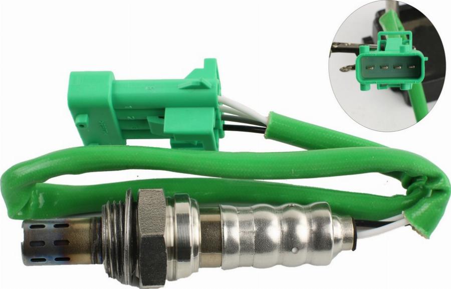 Fast FT54107 - Oxygen, Lambda Sensor car-mod.net