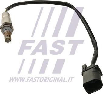 Fast FT54111 - Oxygen, Lambda Sensor car-mod.net