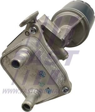 Fast FT55405 - Oil Cooler, engine oil car-mod.net