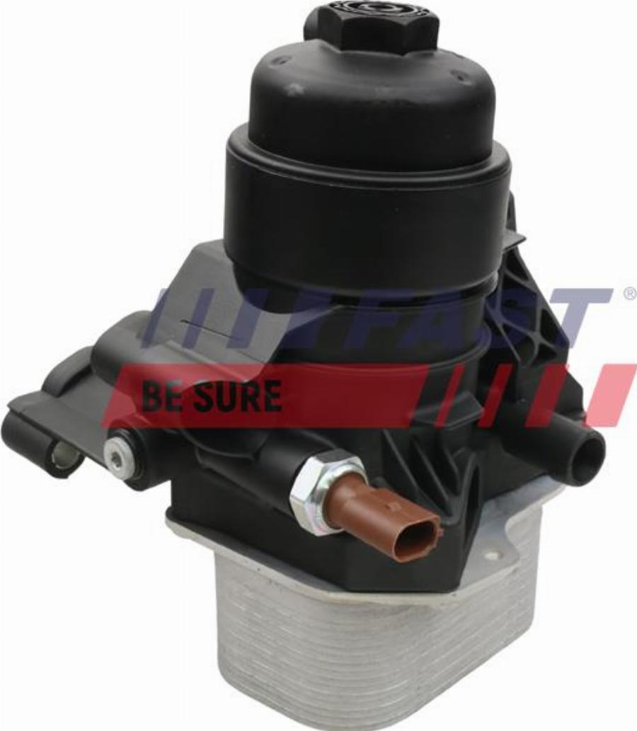 Fast FT55429 - Oil Cooler, engine oil car-mod.net
