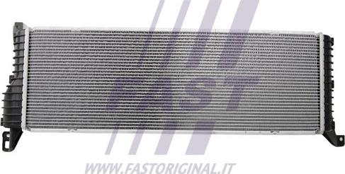 Fast FT55018 - Radiator, engine cooling car-mod.net