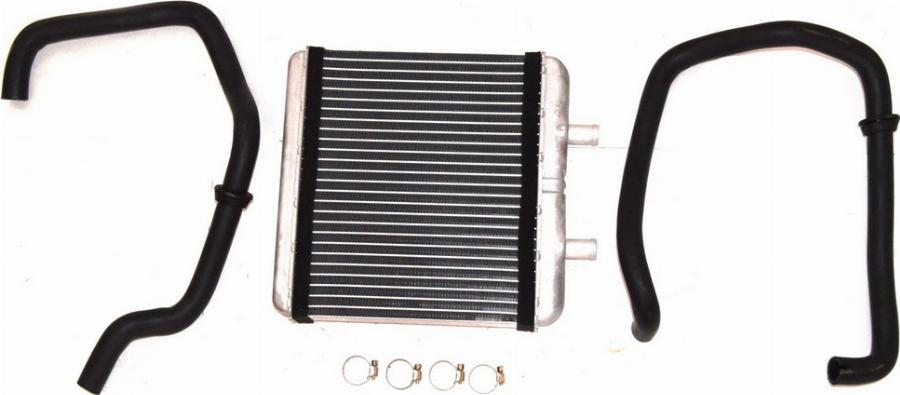 Fast FT55102 - Heat Exchanger, interior heating car-mod.net