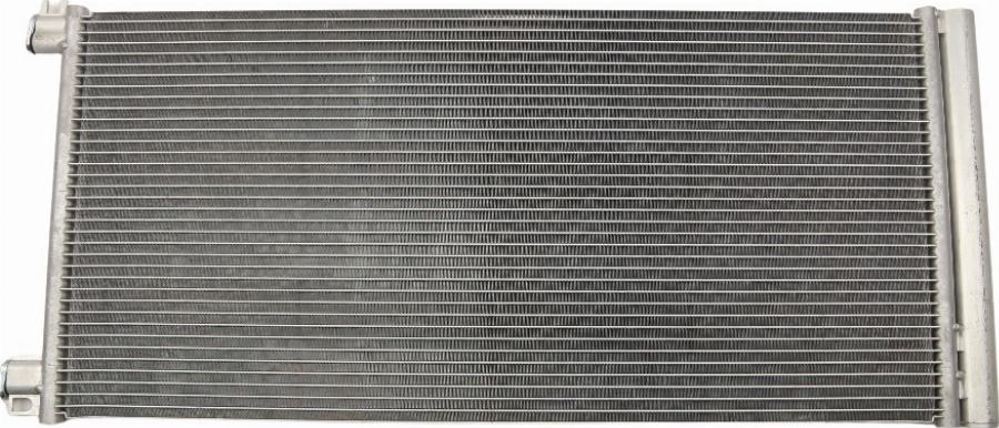Fast FT55320 - Condenser, air conditioning car-mod.net