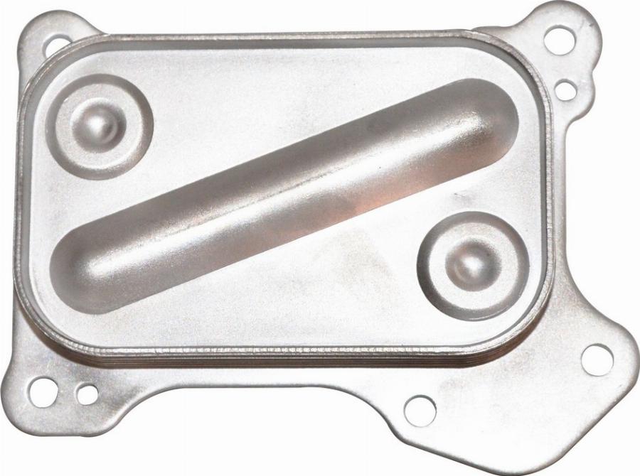 Fast FT55261 - Oil Cooler, engine oil car-mod.net