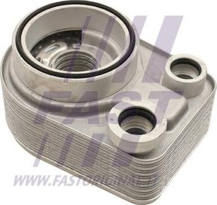 Fast FT55200 - Oil Cooler, engine oil car-mod.net
