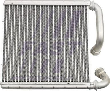 Fast FT55218 - Heat Exchanger, interior heating car-mod.net