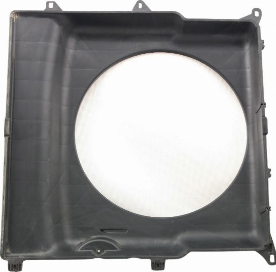 Fast FT56604 - Cowling, radiator fan car-mod.net